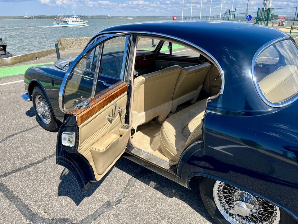 1965 Jaguar S-Type 1st Gen - Image 26 of 30