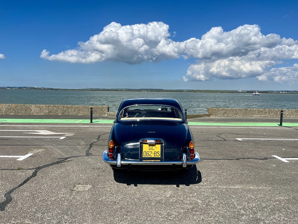 1965 Jaguar S-Type 1st Gen - Image 12 of 30