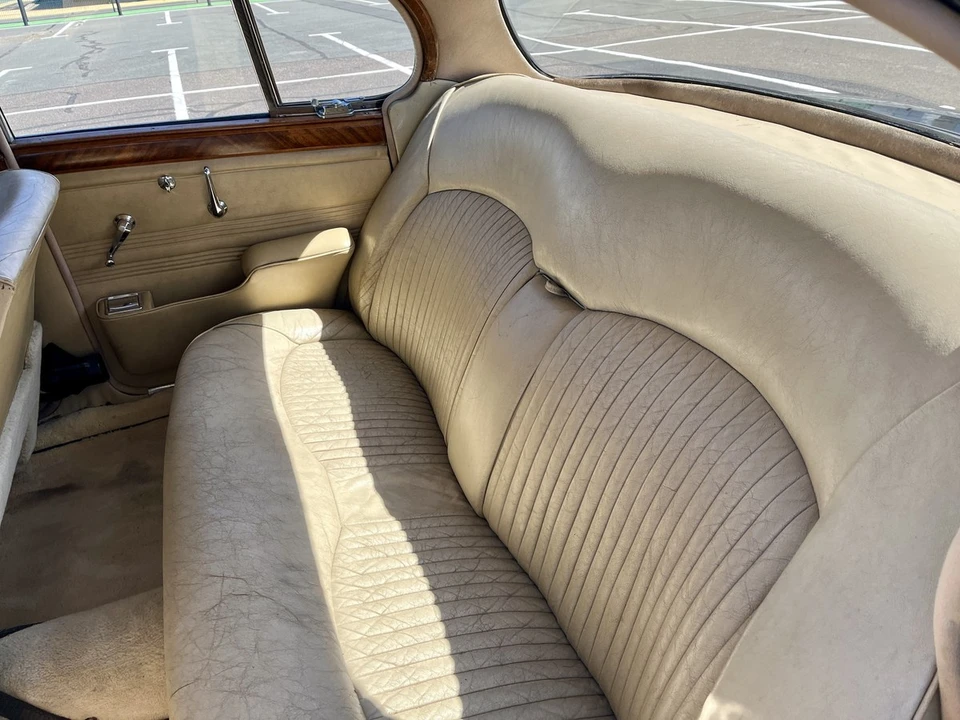 1965 Jaguar S-Type 1st Gen - Image 27 of 30