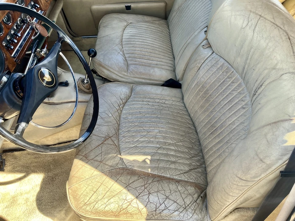 1965 Jaguar S-Type 1st Gen - Image 25 of 30