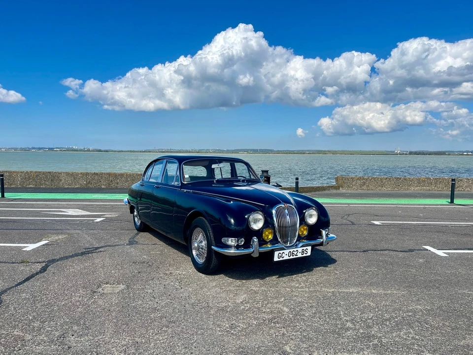 1965 Jaguar S-Type 1st Gen - Image 5 of 30