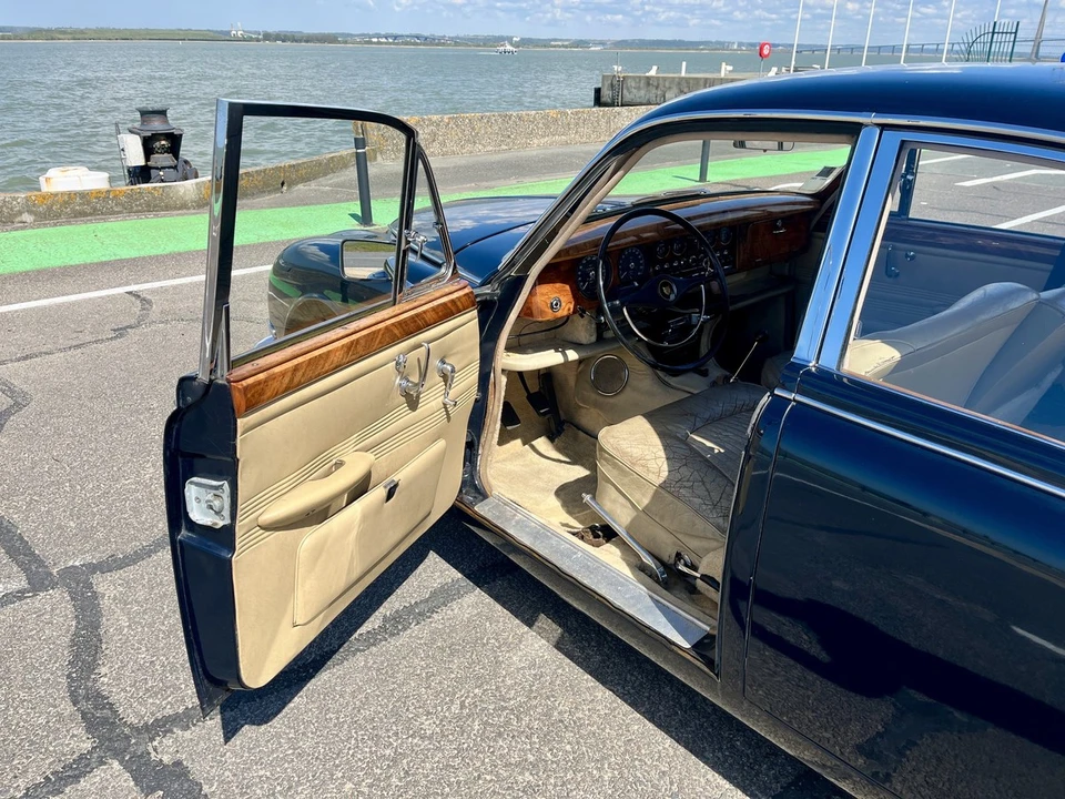 1965 Jaguar S-Type 1st Gen - Image 21 of 30