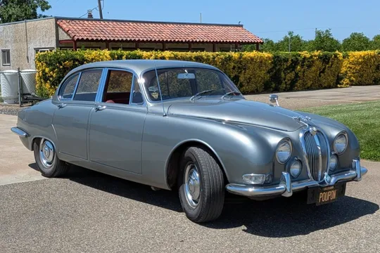 1965 Jaguar S-Type 3.8