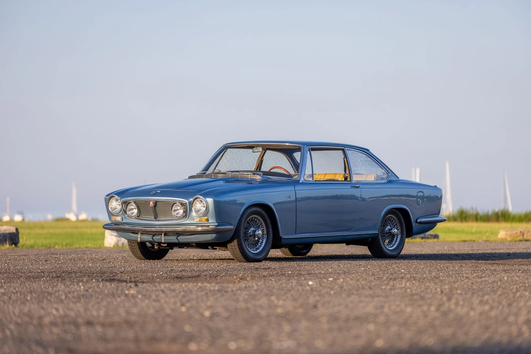 1965 Jaguar S-Type 1st Gen - Image 3 of 31