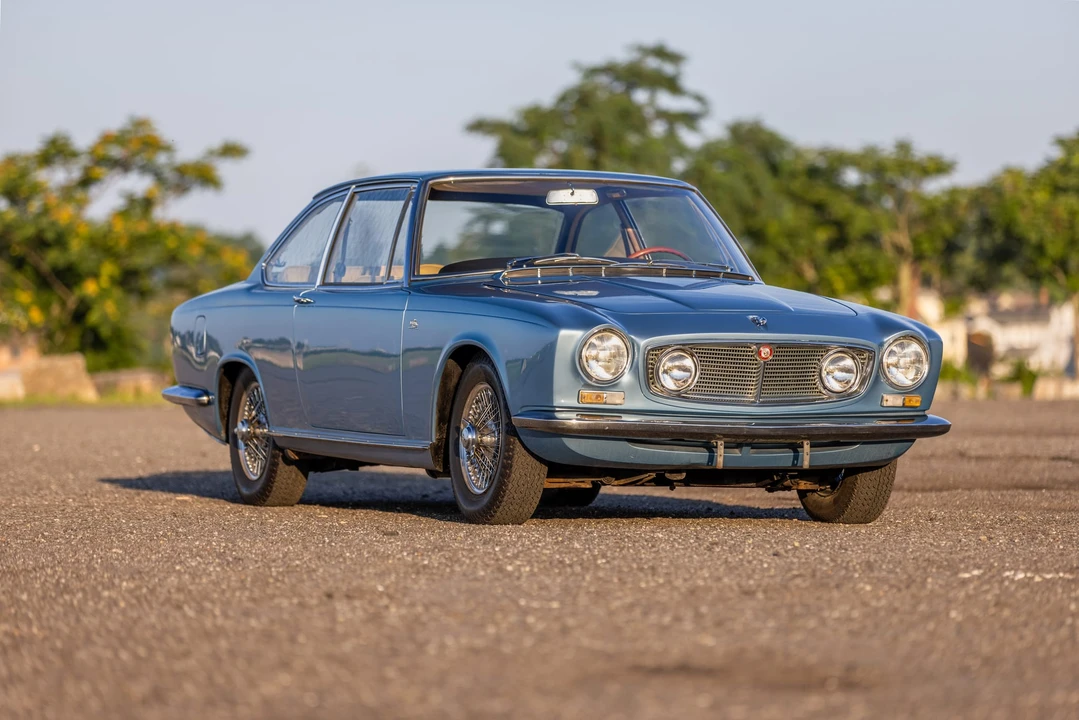 1965 Jaguar S-Type 1st Gen - Image 2 of 31