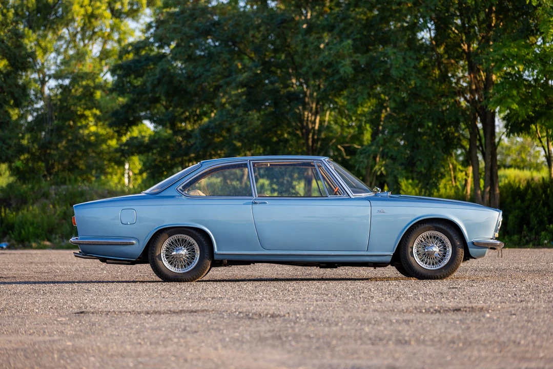 1965 Jaguar S-Type 1st Gen - Image 8 of 31