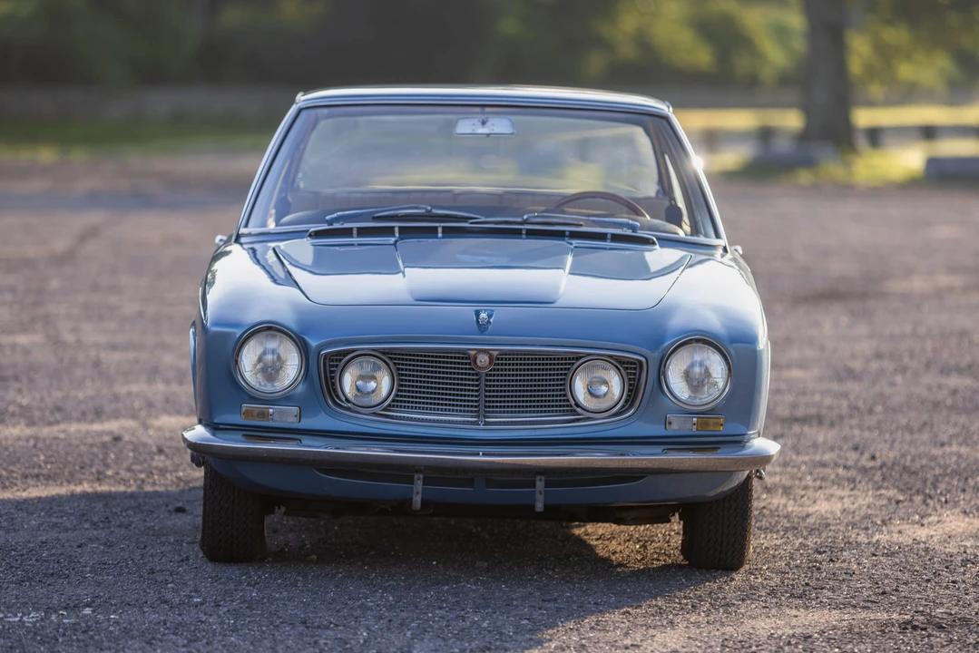 1965 Jaguar S-Type 1st Gen - Image 10 of 31