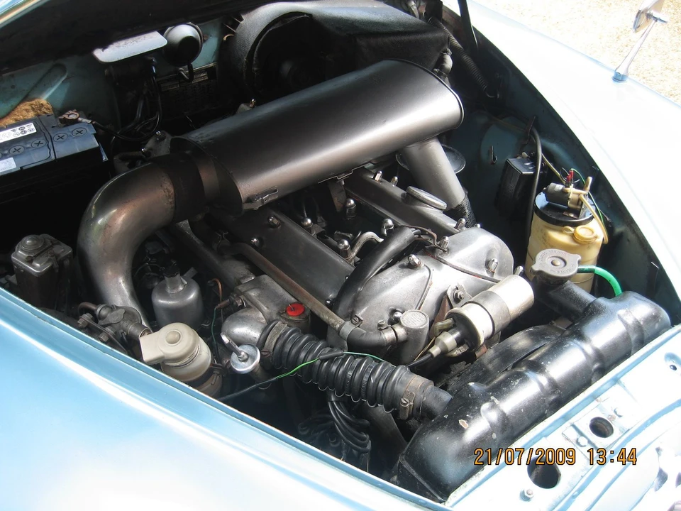 1965 Jaguar S-Type 1st Gen - Image 2 of 3
