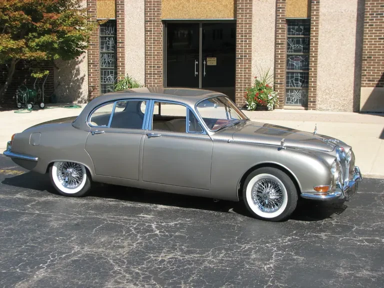 1965 Jaguar S-Type 1st Gen - Image 2 of 2