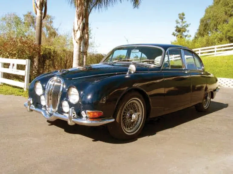 1965 Jaguar S-Type 1st Gen - Image 2 of 2