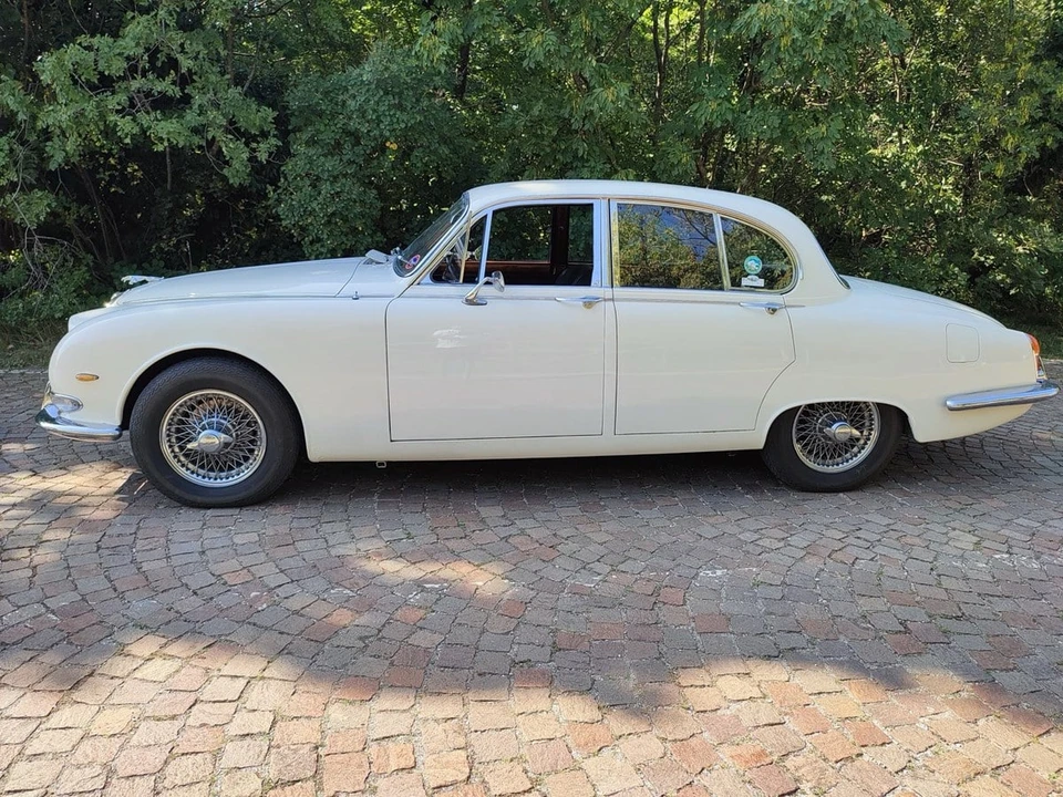 1965 Jaguar S-Type 1st Gen - Image 12 of 30