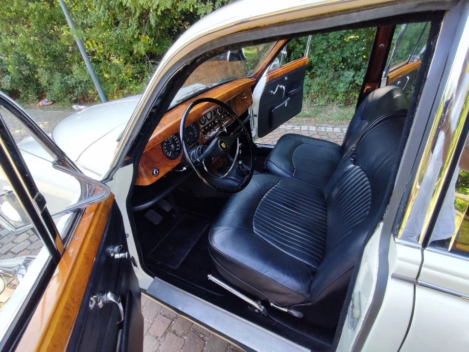1965 Jaguar S-Type 1st Gen - Image 28 of 30