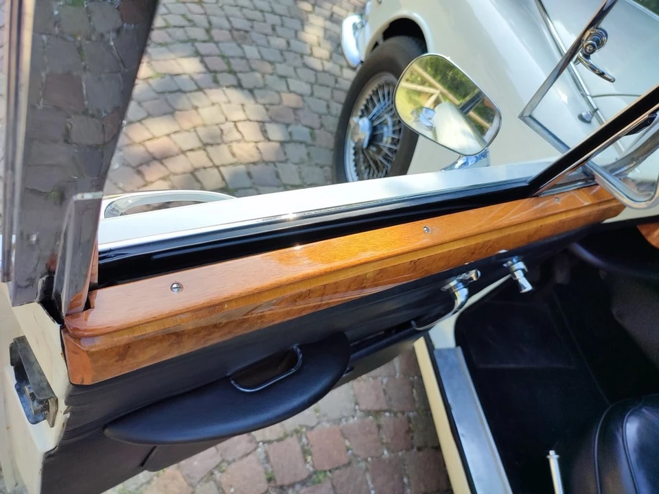 1965 Jaguar S-Type 1st Gen - Image 21 of 30