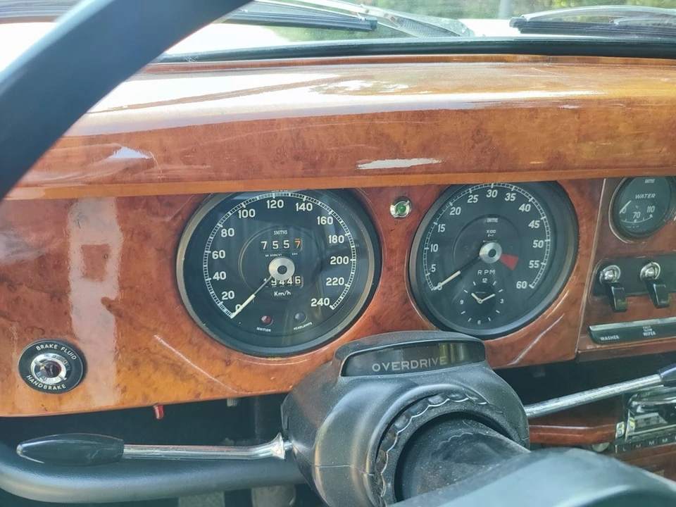 1965 Jaguar S-Type 1st Gen - Image 22 of 30