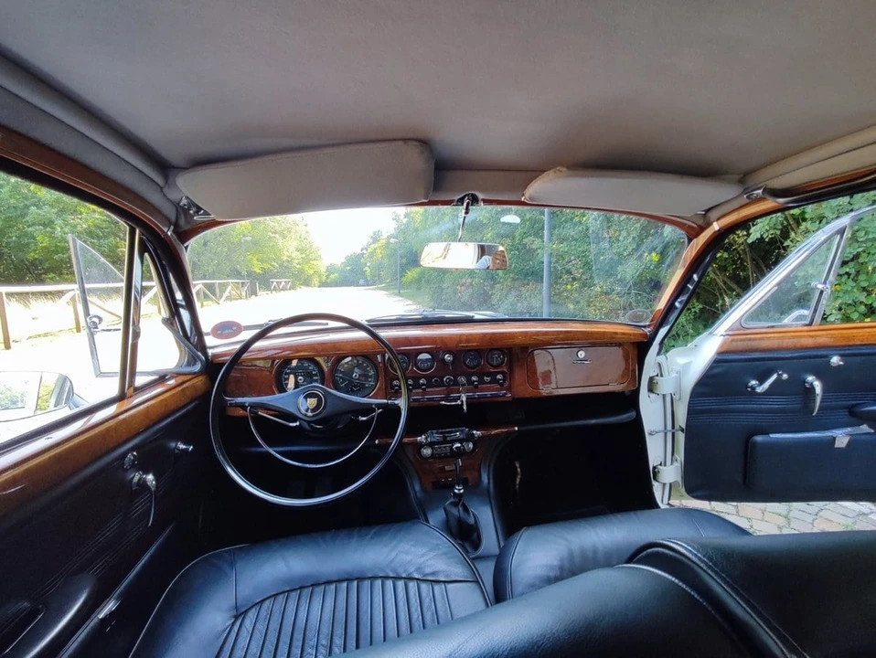 1965 Jaguar S-Type 1st Gen - Image 15 of 30