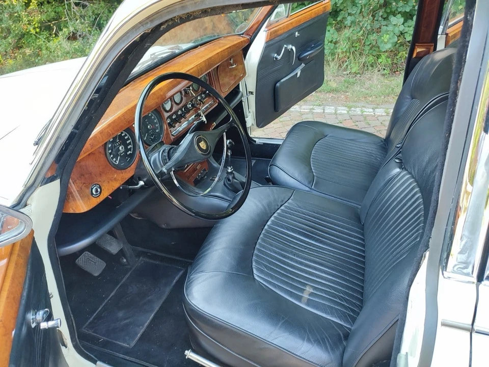 1965 Jaguar S-Type 1st Gen - Image 17 of 30