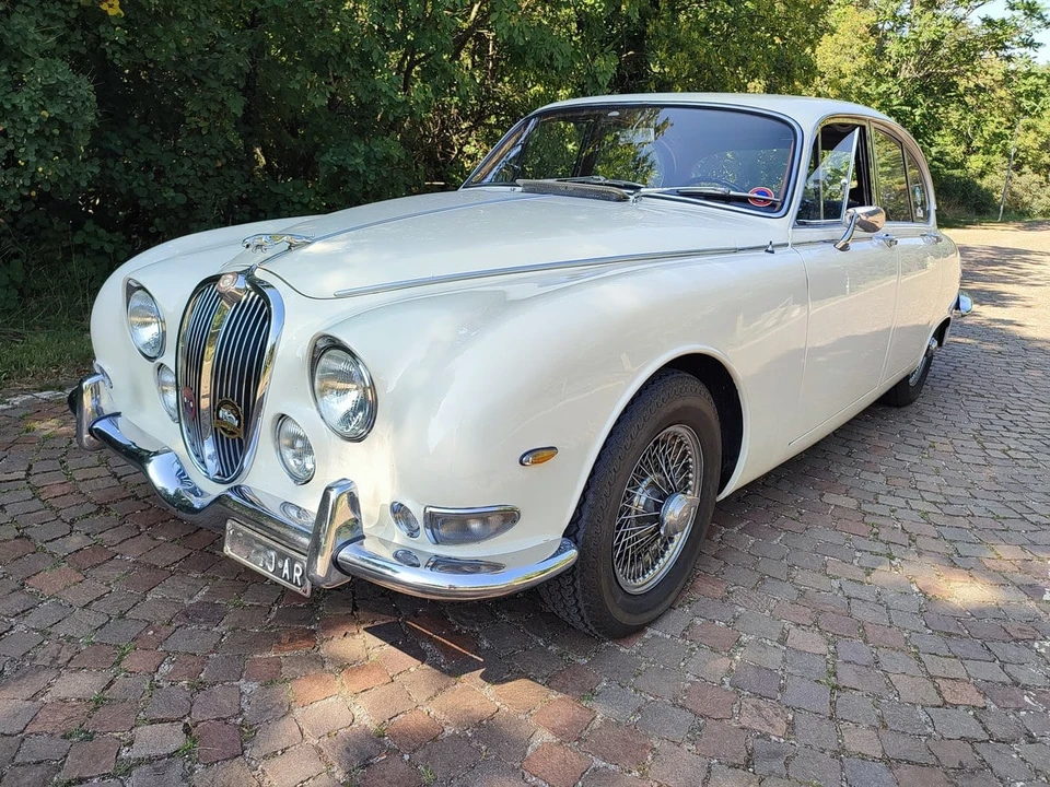 1965 Jaguar S-Type 1st Gen - Image 4 of 30
