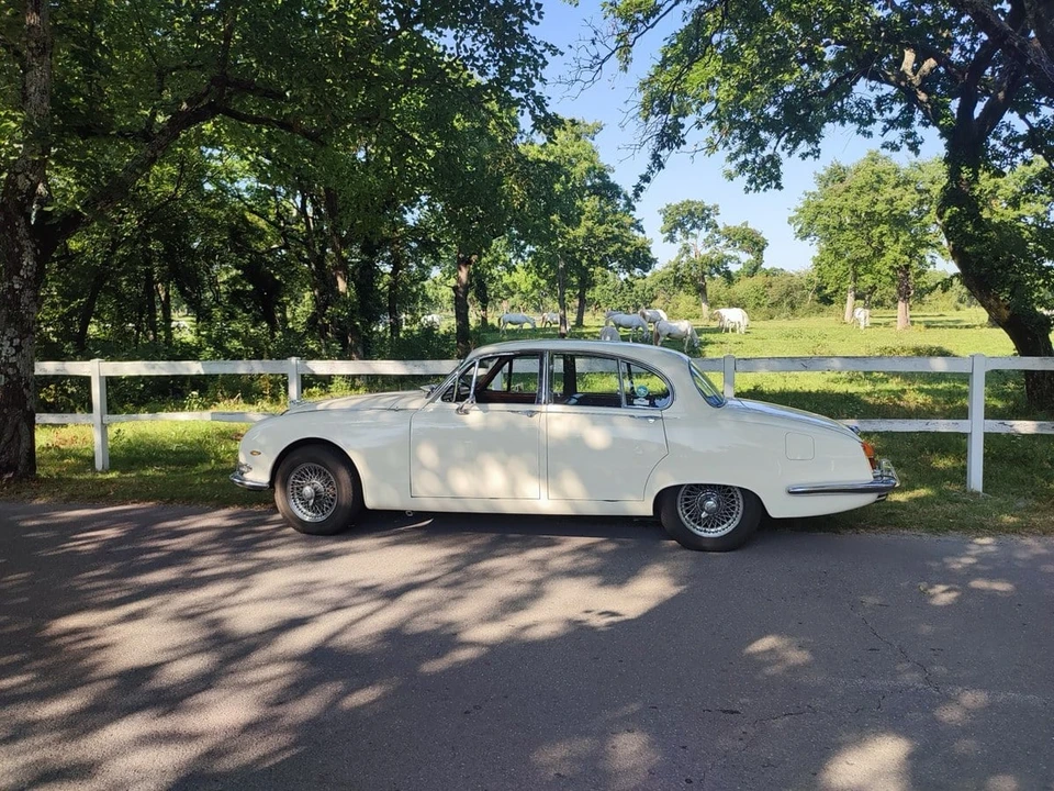 1965 Jaguar S-Type 1st Gen - Image 10 of 30