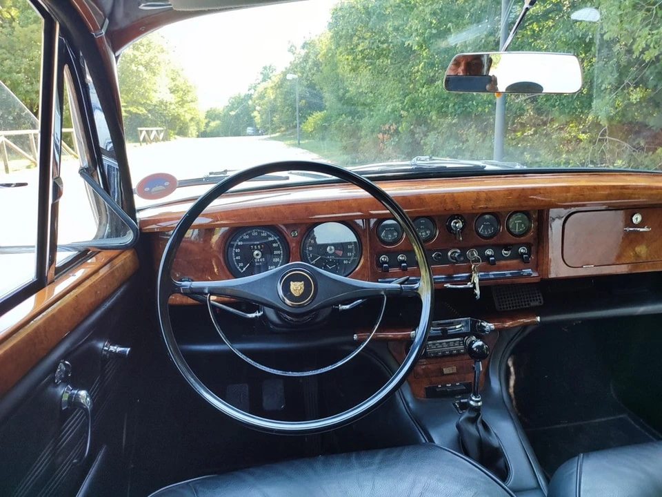 1965 Jaguar S-Type 1st Gen - Image 14 of 30