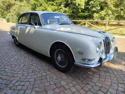 1965 Jaguar S-Type 3.8 MOD LHD