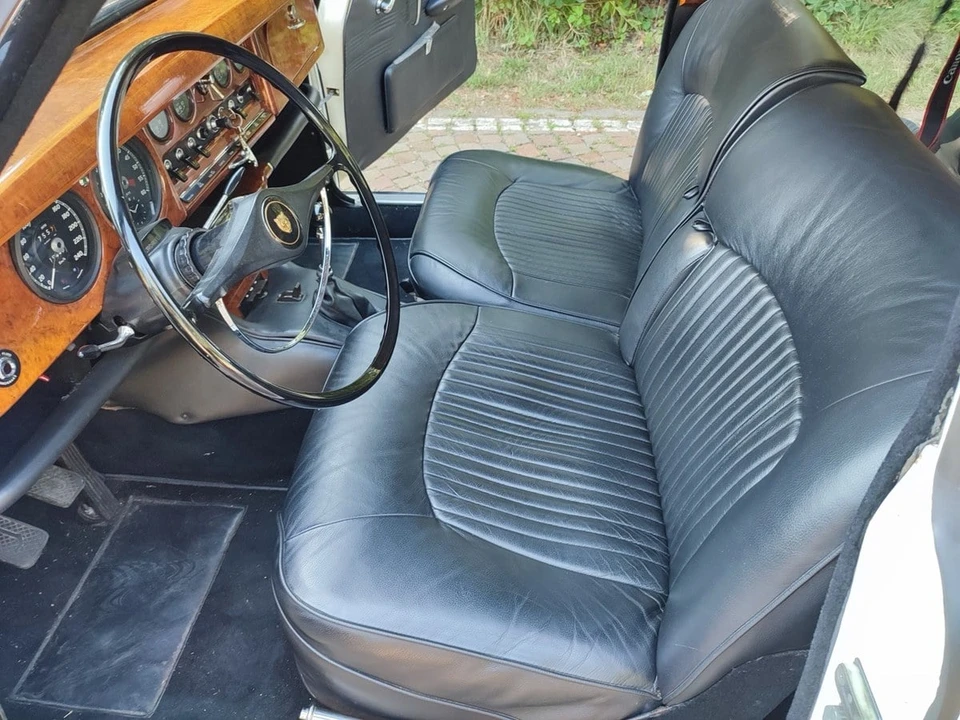 1965 Jaguar S-Type 1st Gen - Image 23 of 30