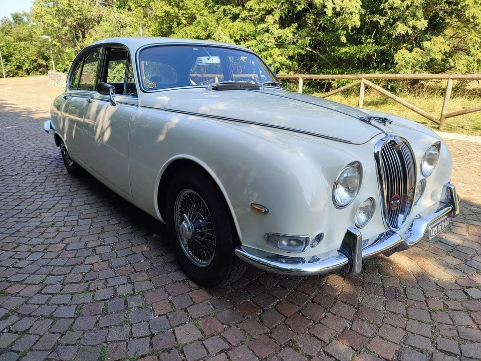 1965 Jaguar S-Type 1st Gen - Image 3 of 30