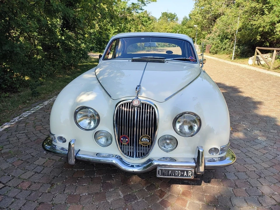1965 Jaguar S-Type 1st Gen - Image 5 of 30
