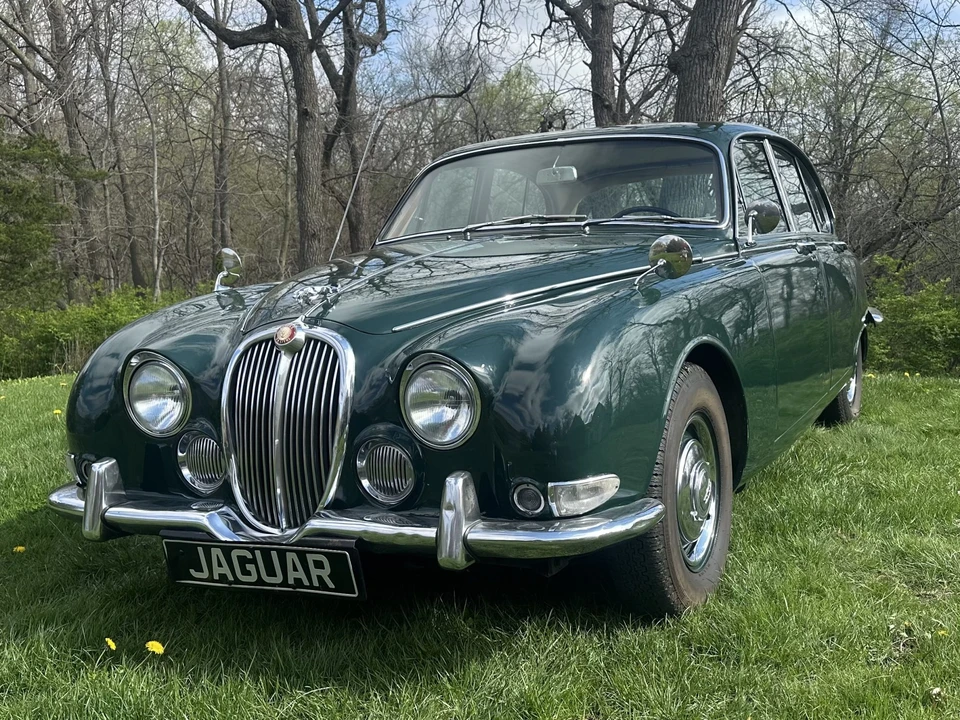 1965 Jaguar S-Type 1st Gen - Image 3 of 31
