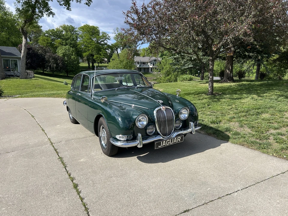 1965 Jaguar S-Type 1st Gen - Image 7 of 31