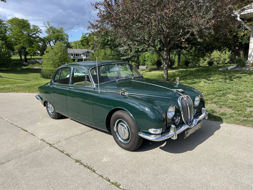1965 Jaguar S-Type 1st Gen - Image 12 of 31