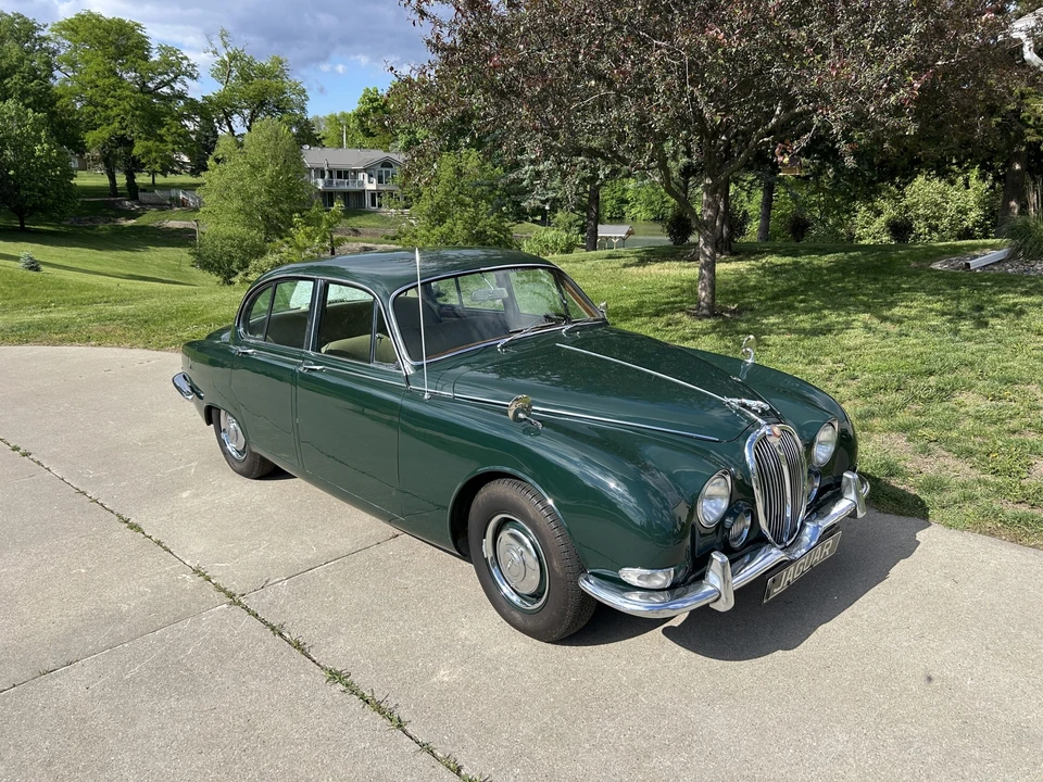 1965 Jaguar S-Type 1st Gen - Image 9 of 31