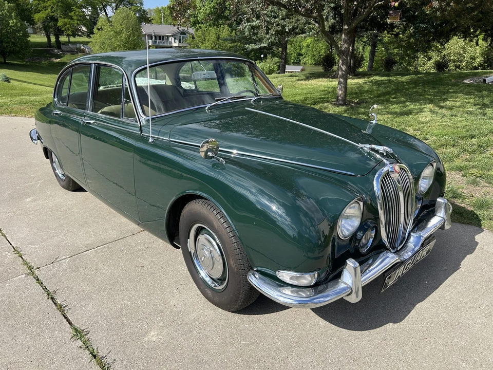 1965 Jaguar S-Type 1st Gen - Image 8 of 31
