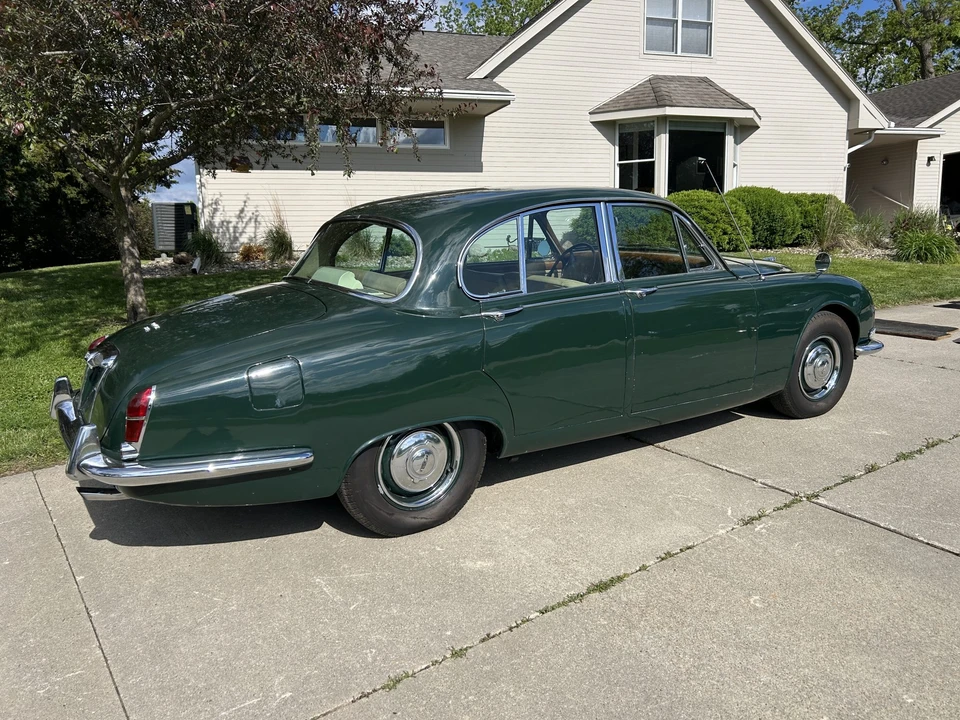 1965 Jaguar S-Type 1st Gen - Image 21 of 31