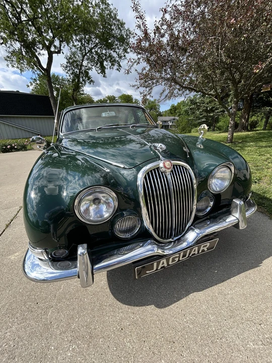 1965 Jaguar S-Type 1st Gen - Image 26 of 31