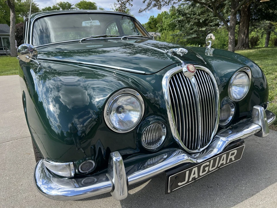 1965 Jaguar S-Type 1st Gen - Image 25 of 31