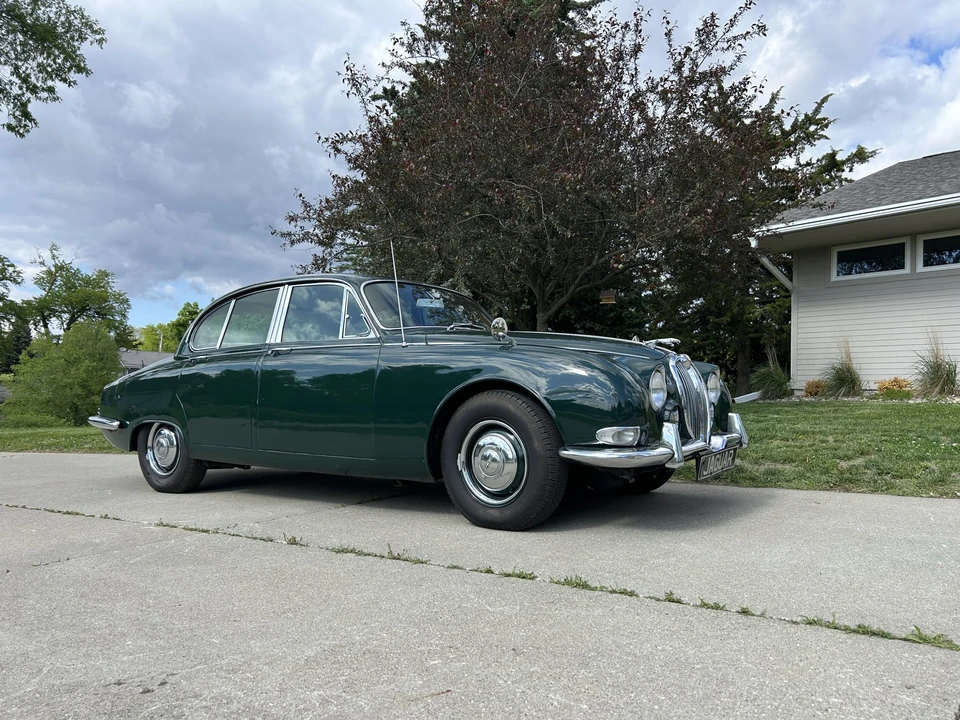 1965 Jaguar S-Type 1st Gen - Image 16 of 31
