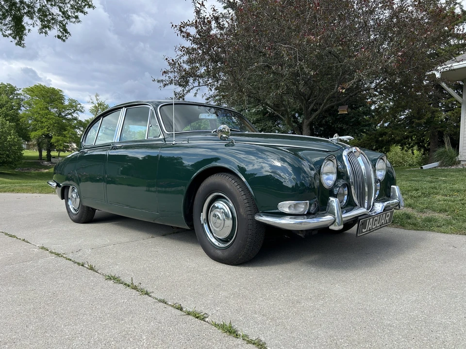 1965 Jaguar S-Type 1st Gen - Image 15 of 31