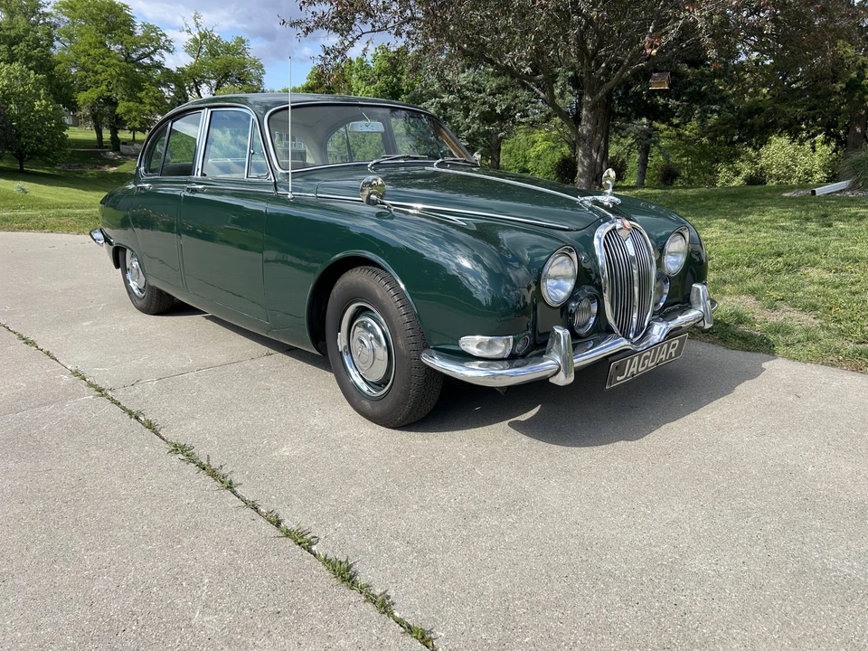 1965 Jaguar S-Type 1st Gen - Image 11 of 31
