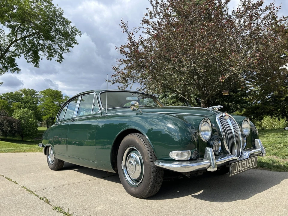 1965 Jaguar S-Type 1st Gen - Image 10 of 31