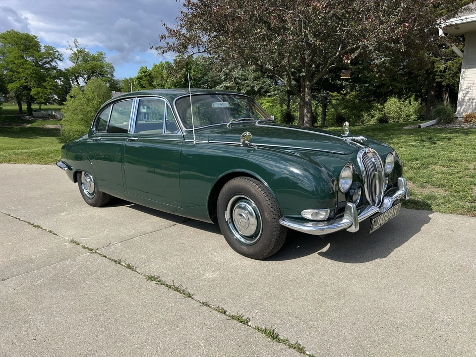 1965 Jaguar S-Type 1st Gen - Image 13 of 31