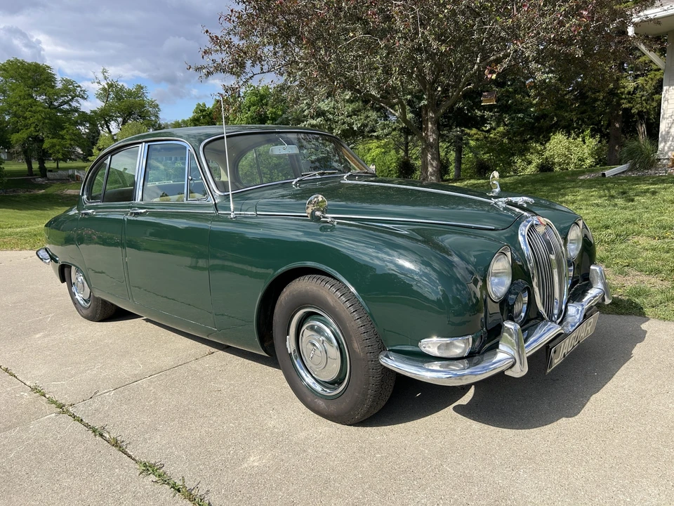 1965 Jaguar S-Type 1st Gen - Image 14 of 31