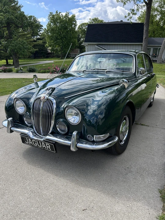 1965 Jaguar S-Type 1st Gen - Image 24 of 31