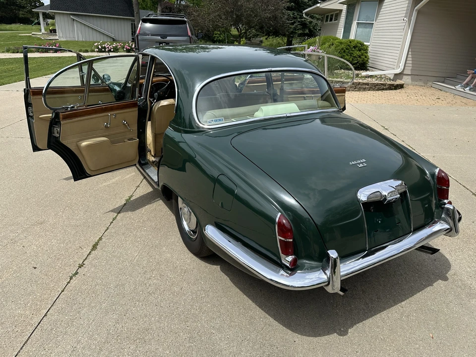 1965 Jaguar S-Type 1st Gen - Image 31 of 31