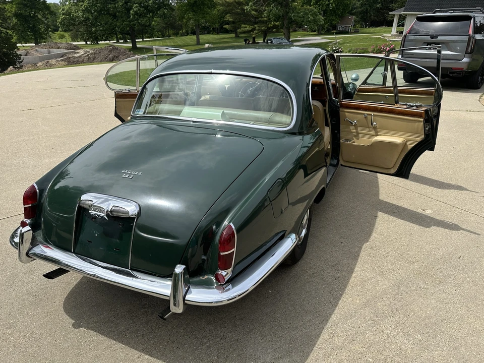 1965 Jaguar S-Type 1st Gen - Image 30 of 31