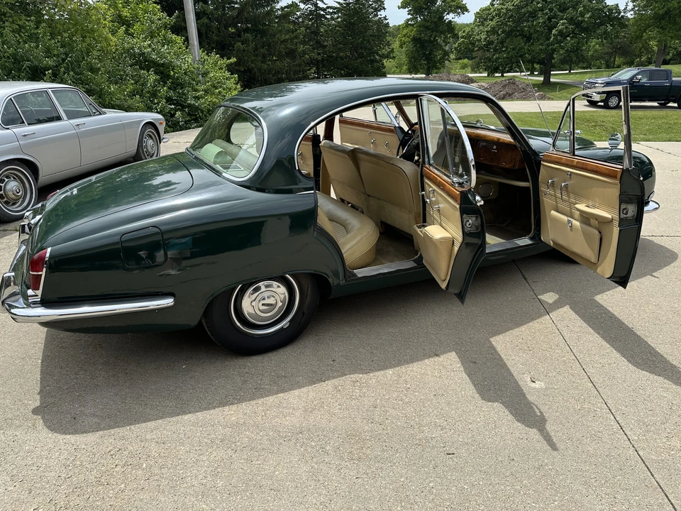 1965 Jaguar S-Type 1st Gen - Image 28 of 31
