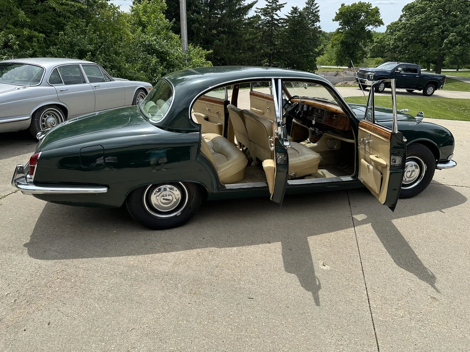 1965 Jaguar S-Type 1st Gen - Image 27 of 31