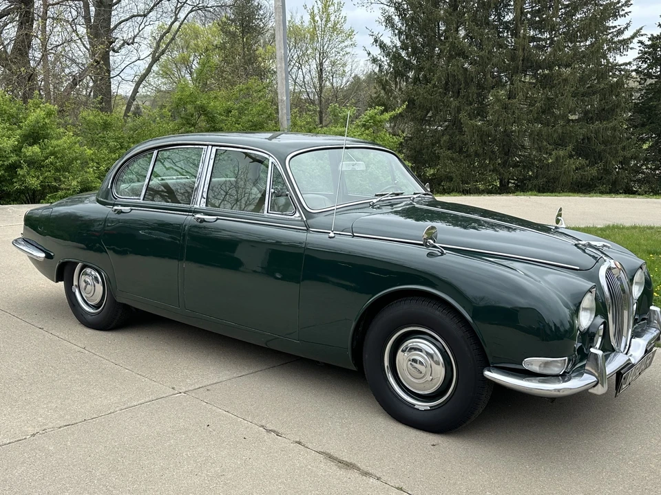 1965 Jaguar S-Type 1st Gen - Image 19 of 31