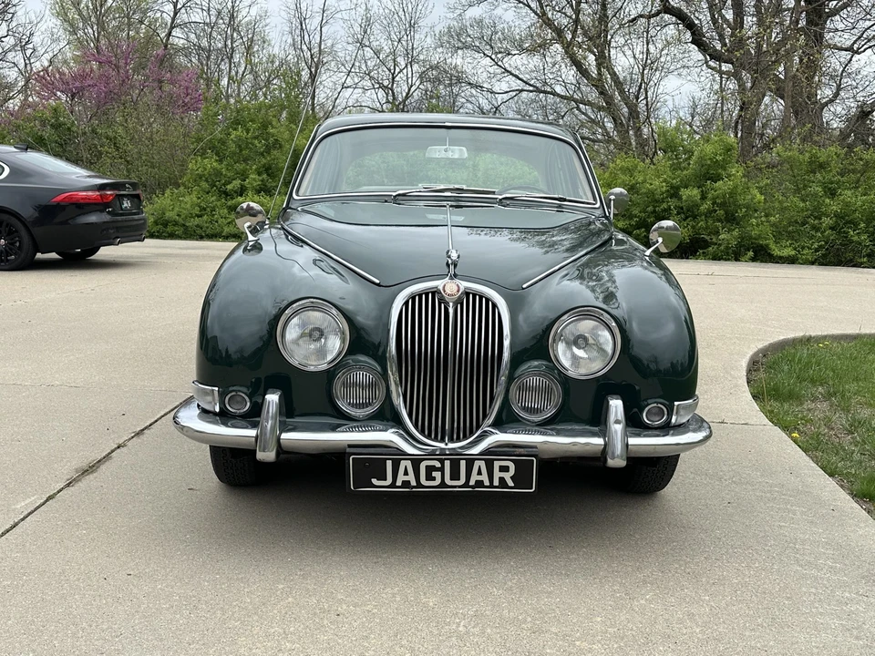 1965 Jaguar S-Type 1st Gen - Image 4 of 31