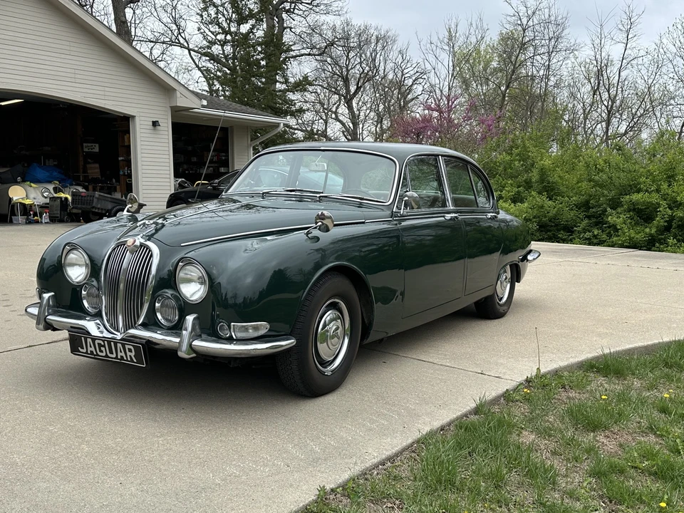 1965 Jaguar S-Type 1st Gen - Image 2 of 31
