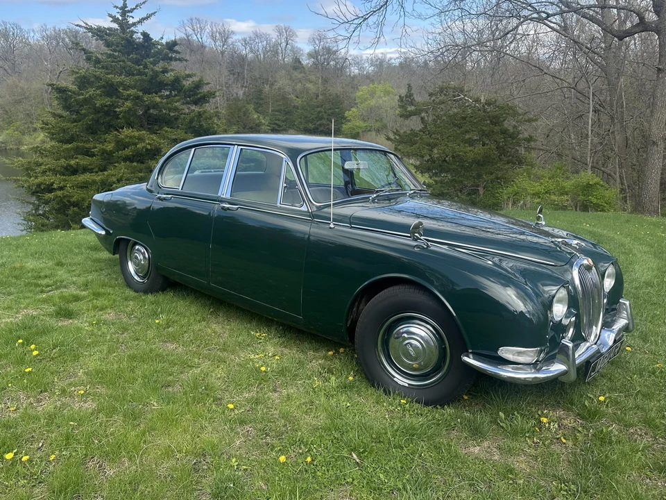 1965 Jaguar S-Type 1st Gen - Image 18 of 31